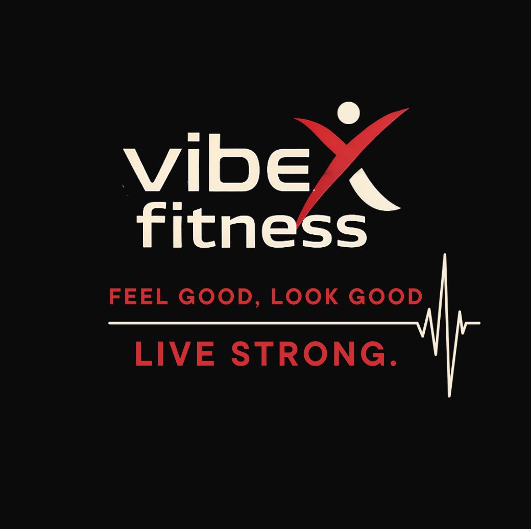 vibex fitness logo